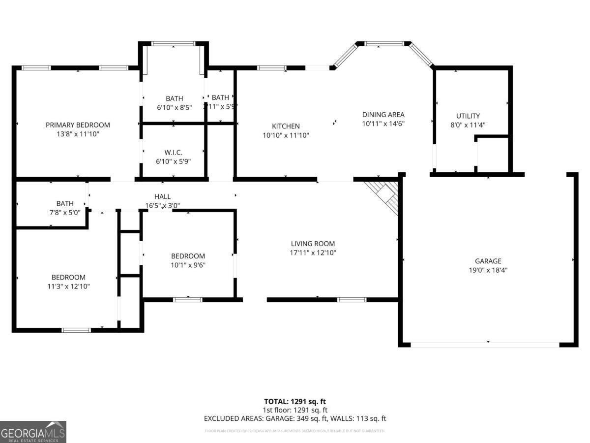 115 Mountainview Drive Covington - 24