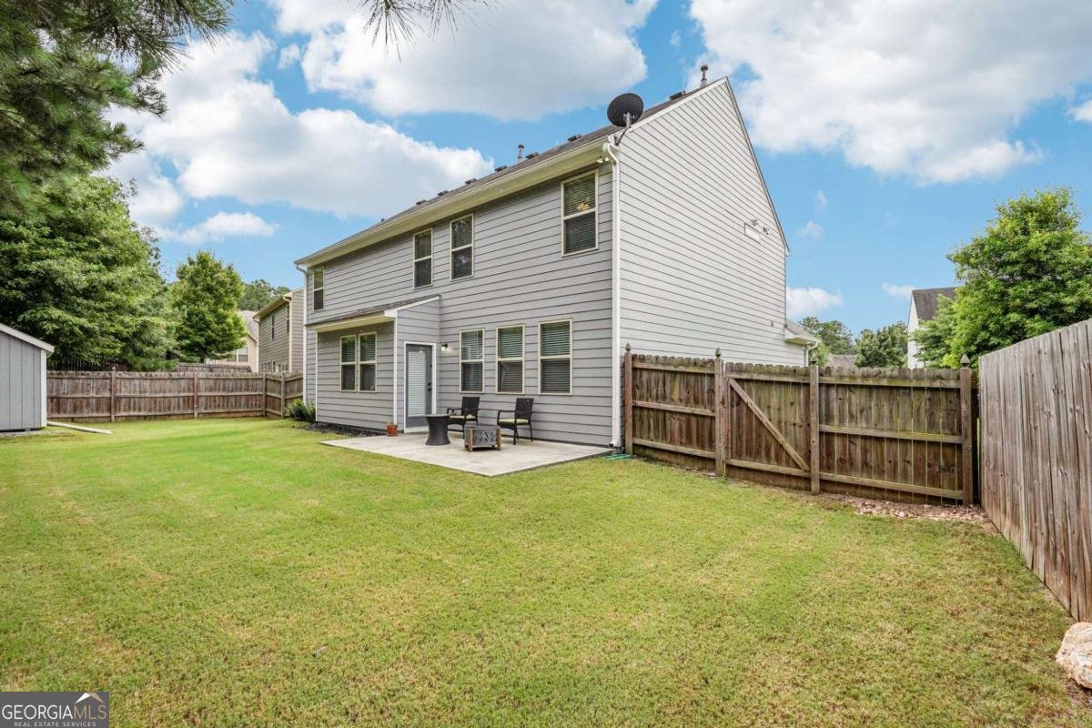 291 Harmony Circle Acworth - 16