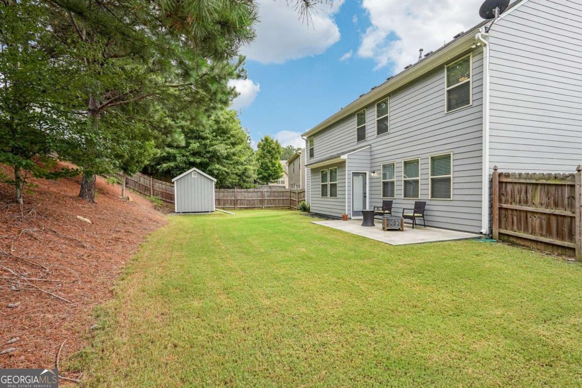 291 Harmony Circle Acworth - 19