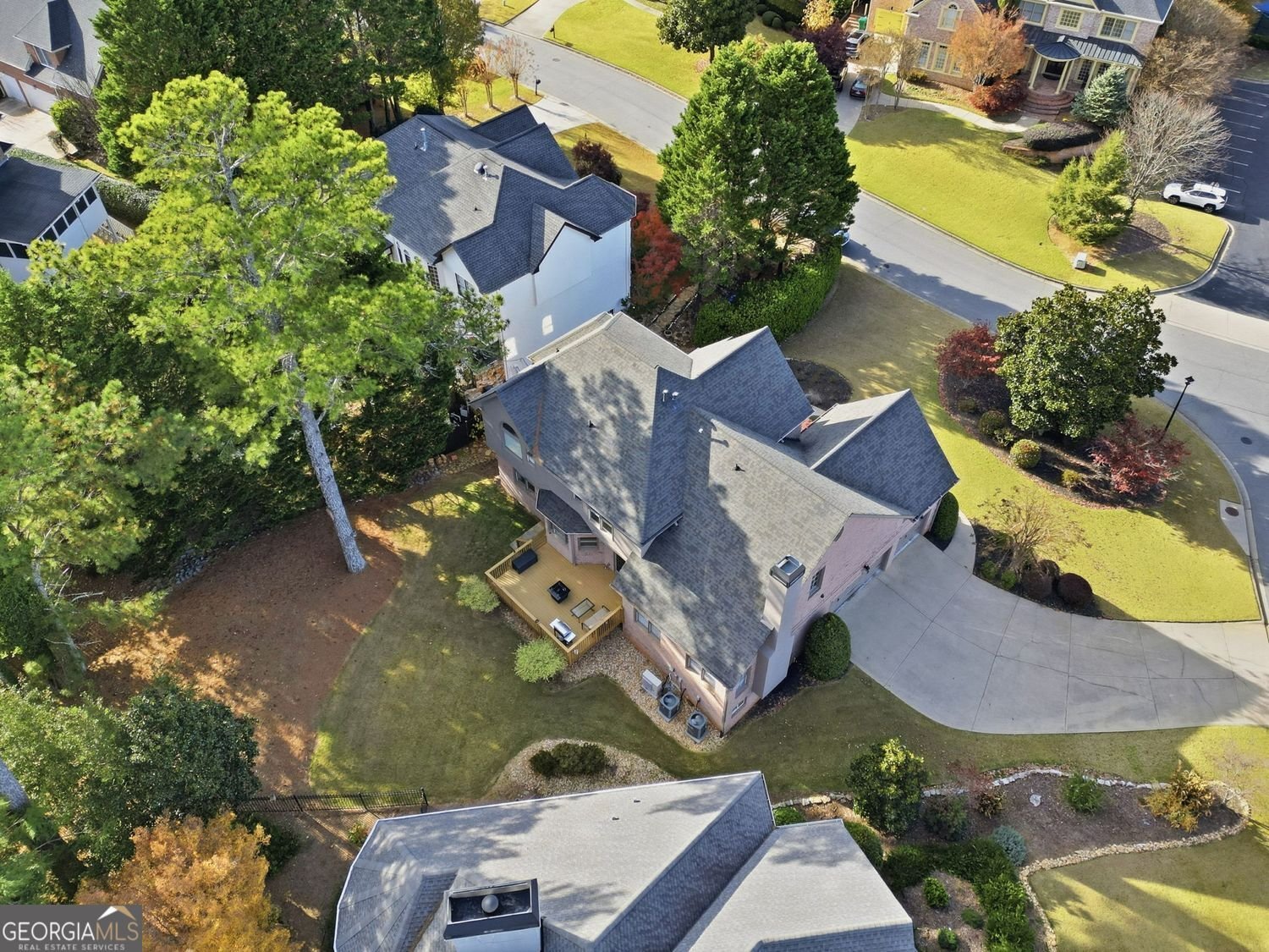 585 St Regis Lane Alpharetta - 75