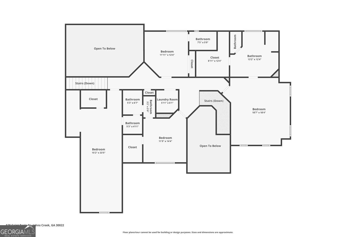 585 St Regis Lane Alpharetta - 79