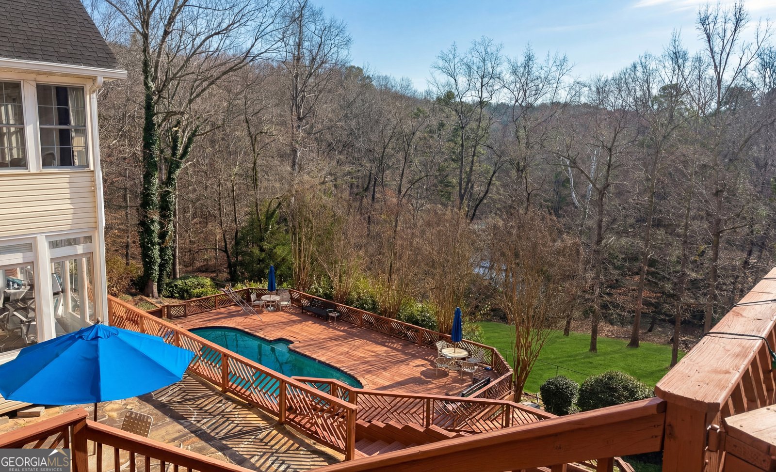 4070 RUNNYMEDE Drive Lilburn - Photo 46