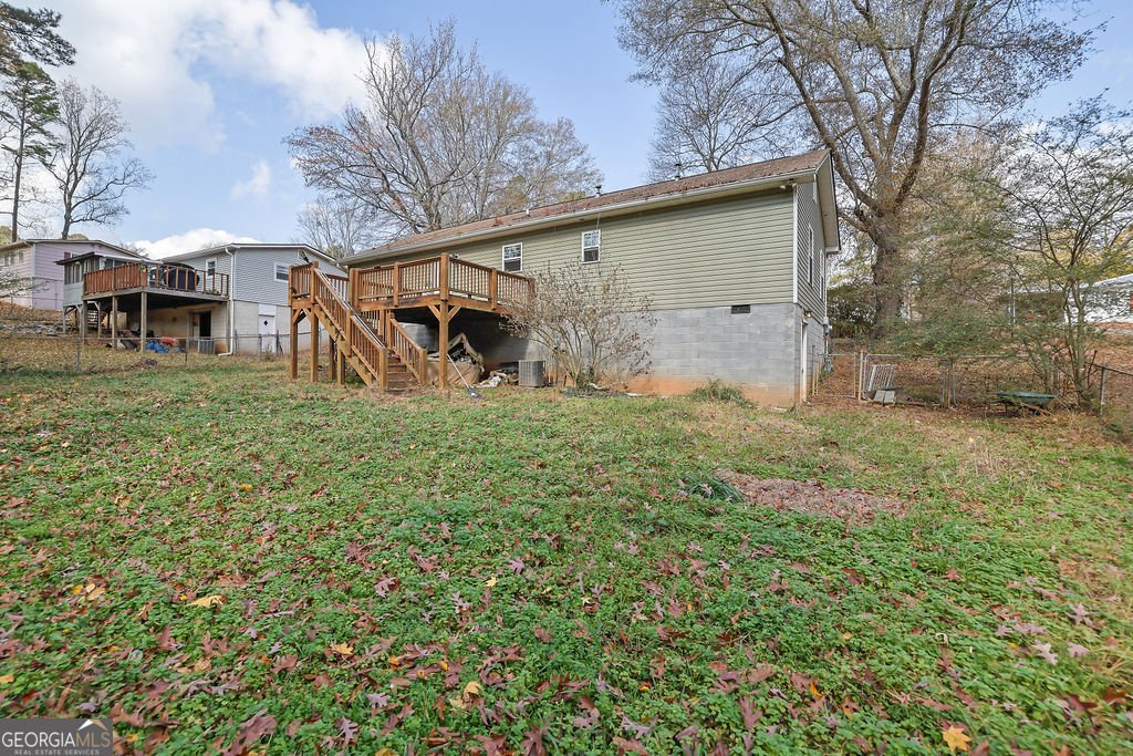 4005 Knightsbridge Road Kennesaw - 5