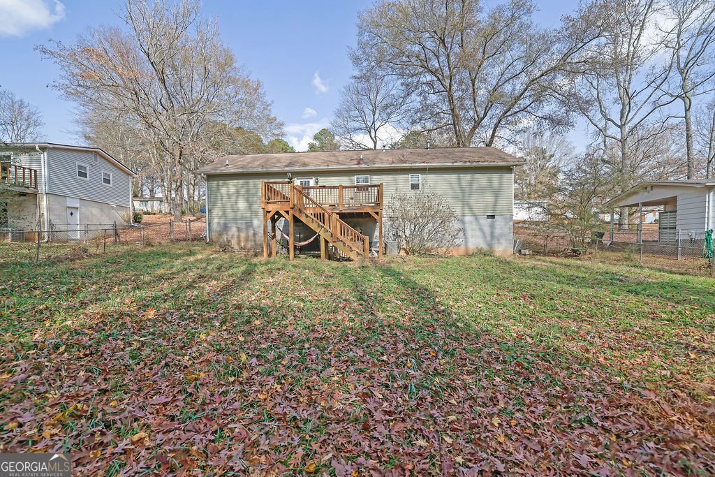 4005 Knightsbridge Road Kennesaw - 6