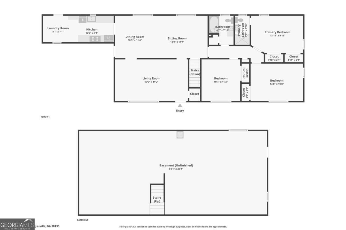 3335 Lauada Drive Douglasville - 30