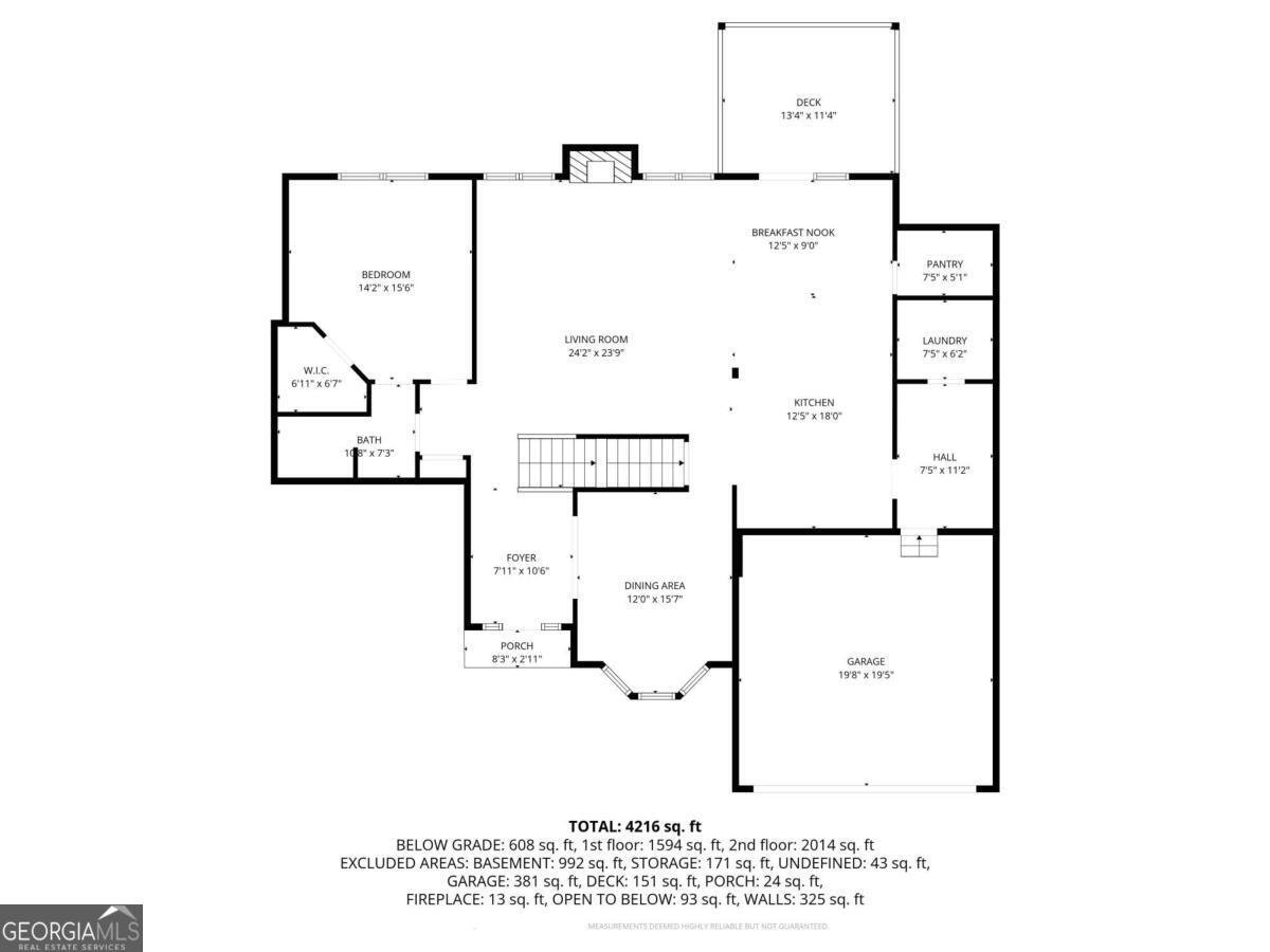 957 Pont Du Gard Court Buford - 47