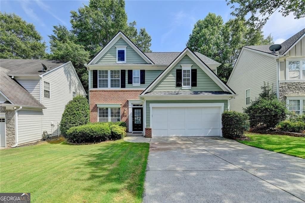 335 Pintail Court Suwanee - 1