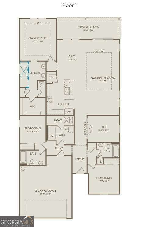 248 Nesta Grove Locust Grove - 2