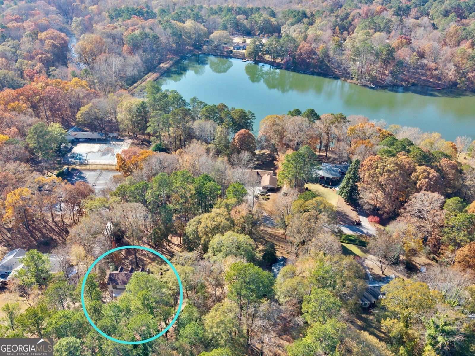 5262 East Shore Drive Conyers - 55