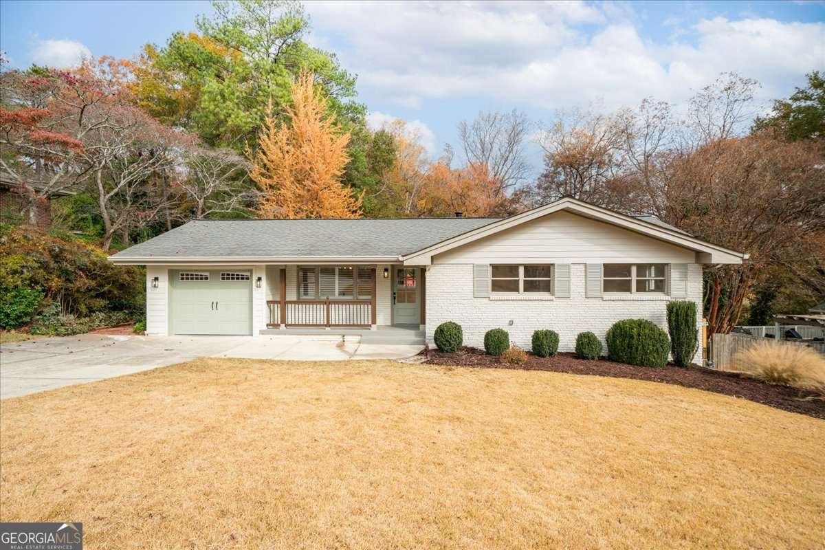 701 Rosedale Drive Smyrna - 1