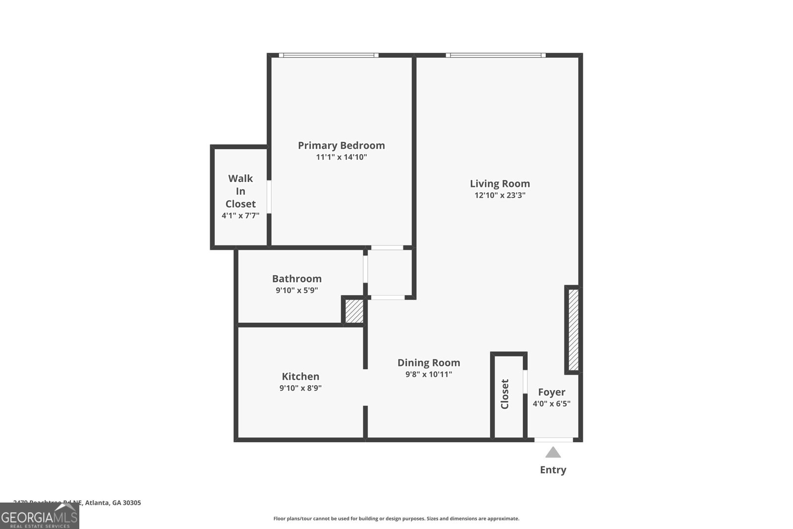 2479 Peachtree Road Atlanta - 13