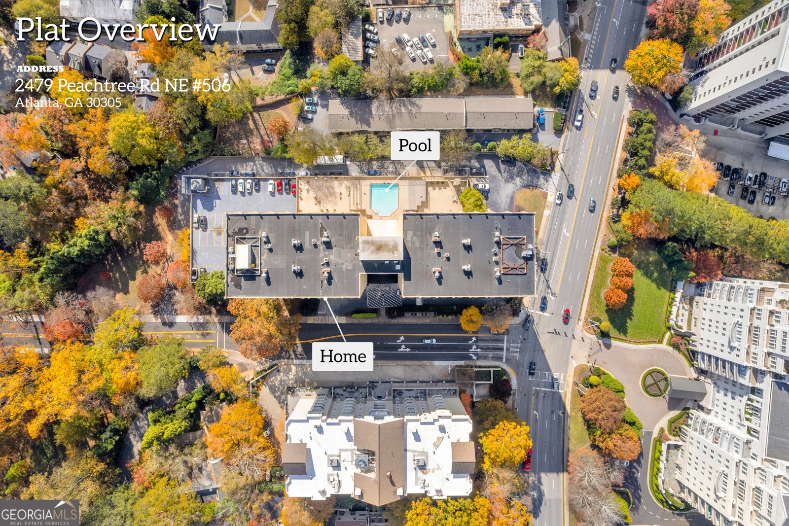 2479 Peachtree Road Atlanta - 17