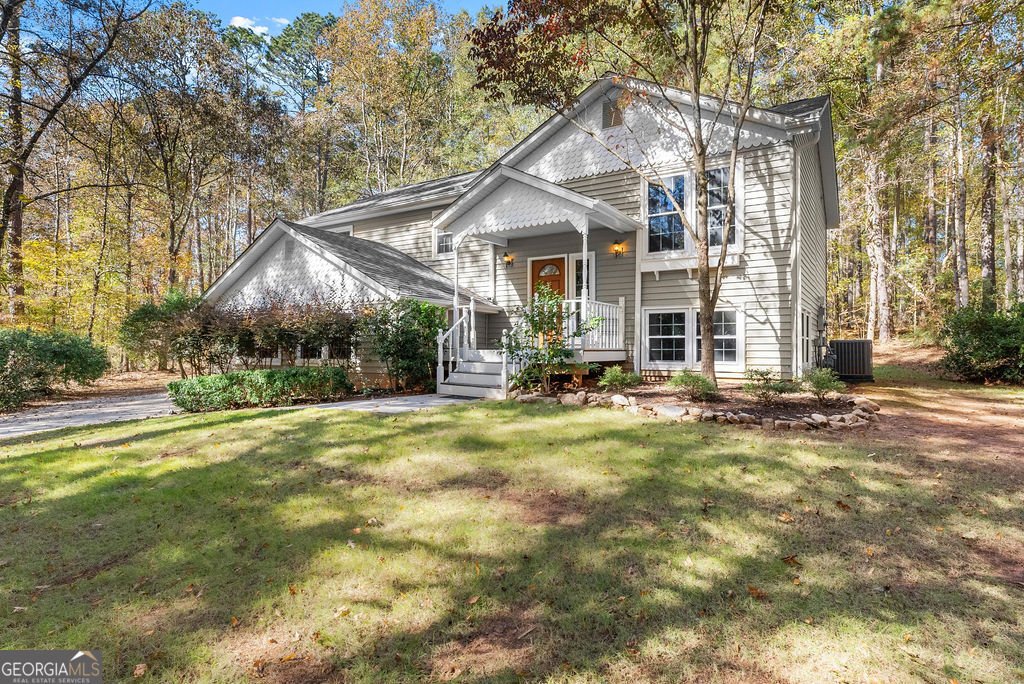 115 Country Side Drive McDonough - 2