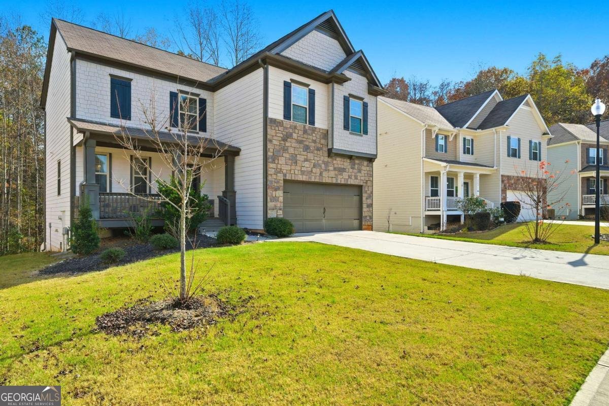 6561 Bluffview Drive Douglasville - 1