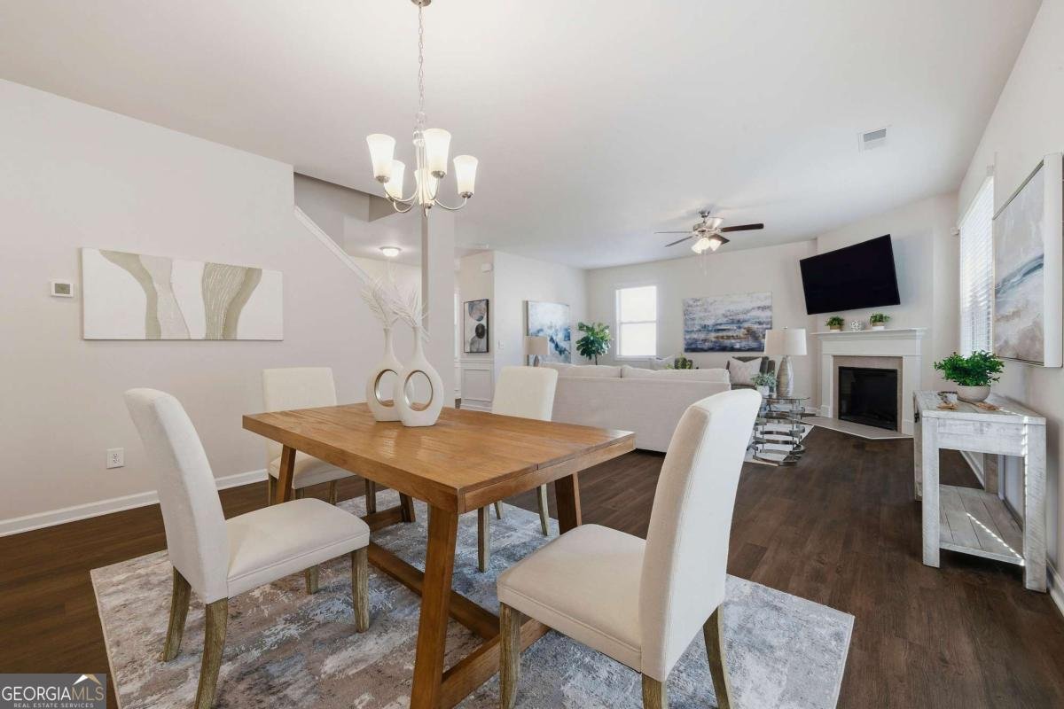 6561 Bluffview Drive Douglasville - 14