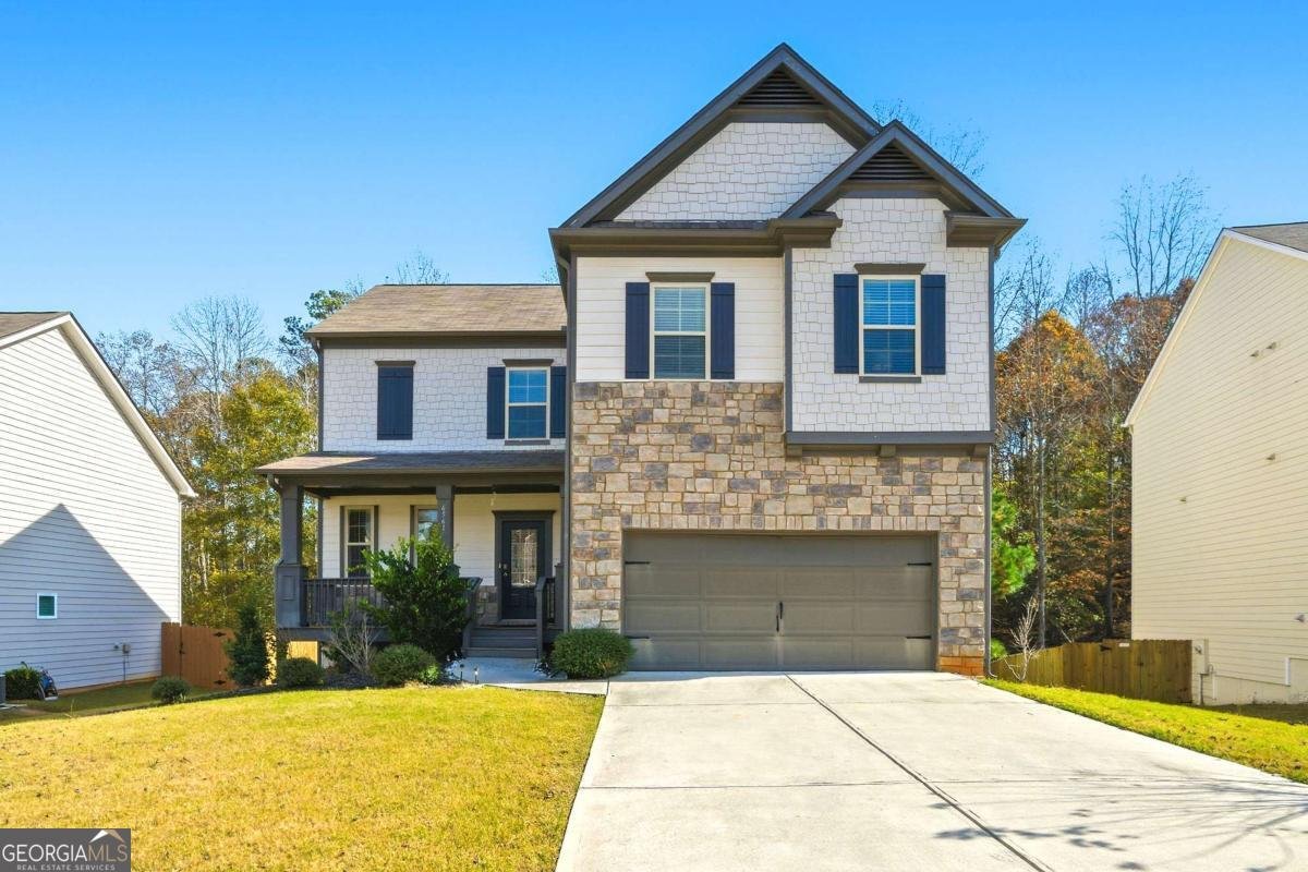 6561 Bluffview Drive Douglasville - 2