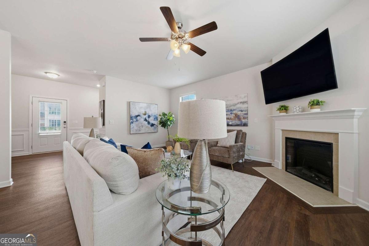 6561 Bluffview Drive Douglasville - 6