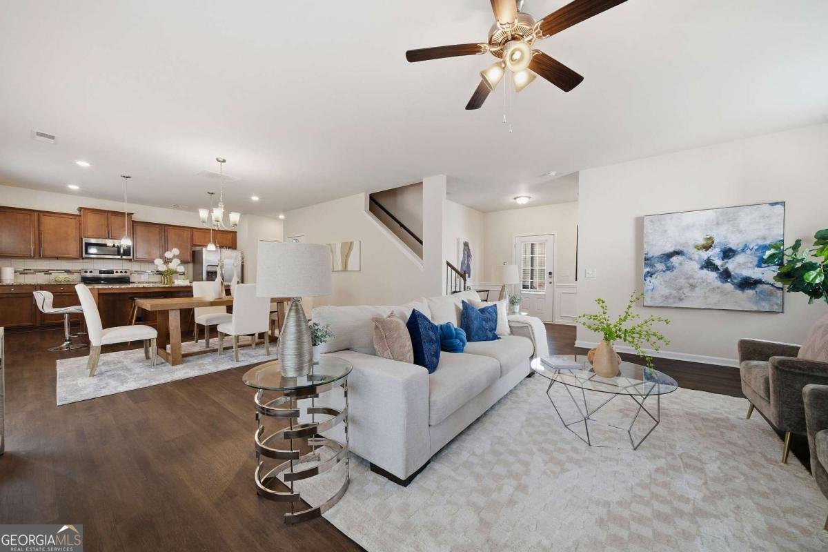 6561 Bluffview Drive Douglasville - 7