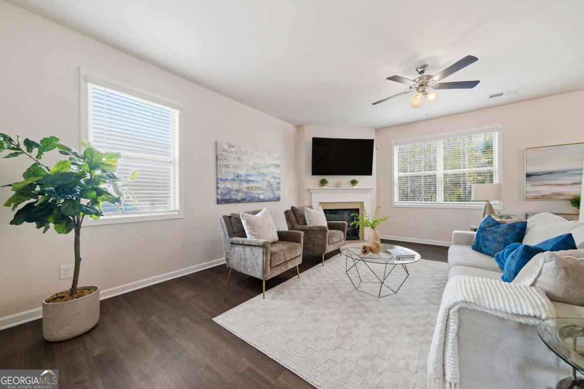 6561 Bluffview Drive Douglasville - 8