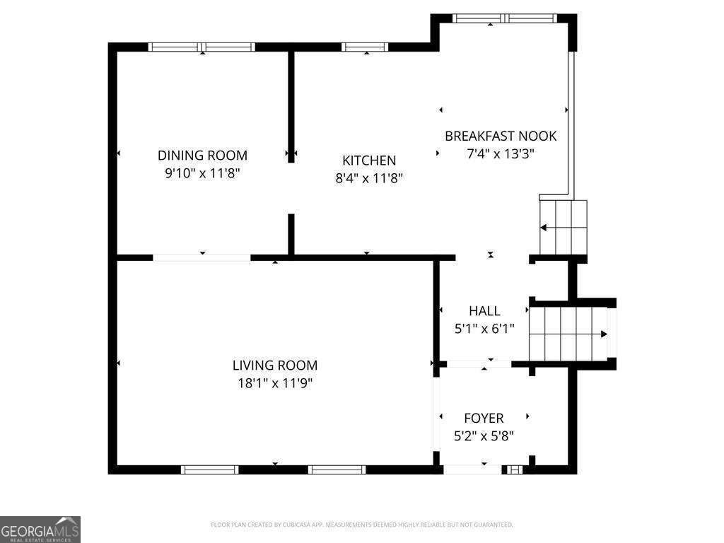 5618 Fern Creek Drive Lilburn - 26