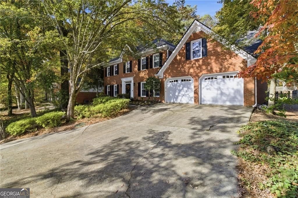 4149 Barberry Drive Roswell - main photo