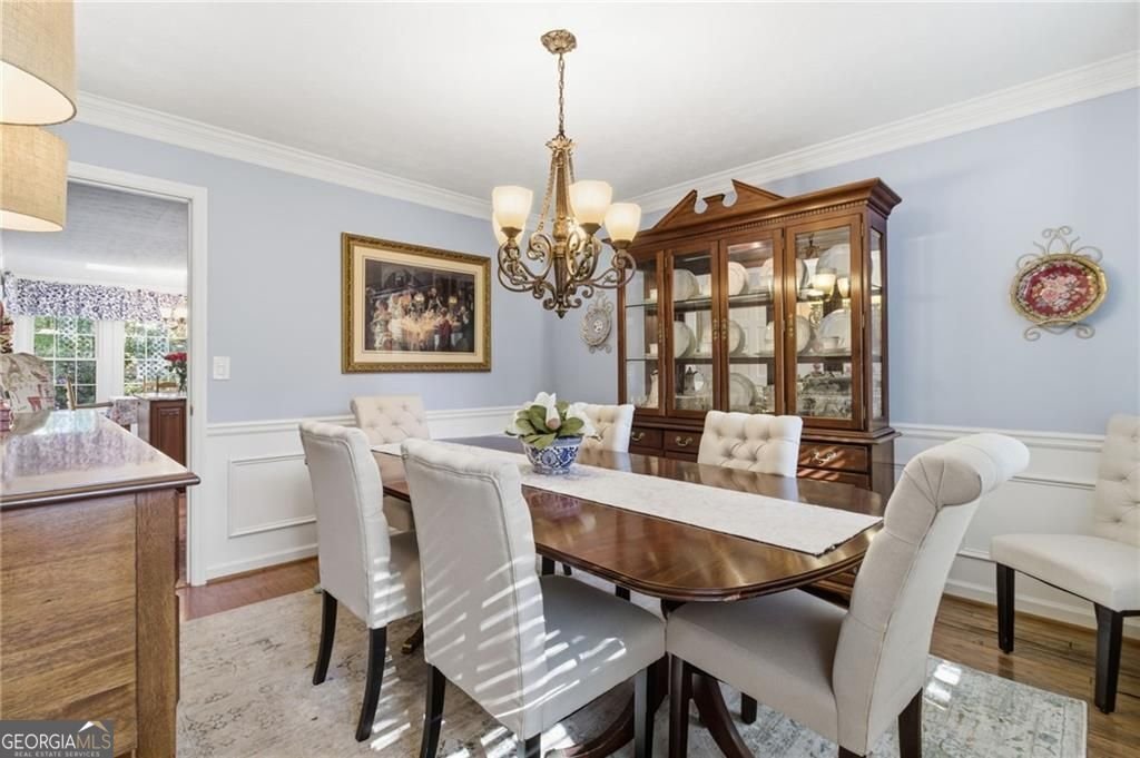 4149 Barberry Drive Roswell - 3