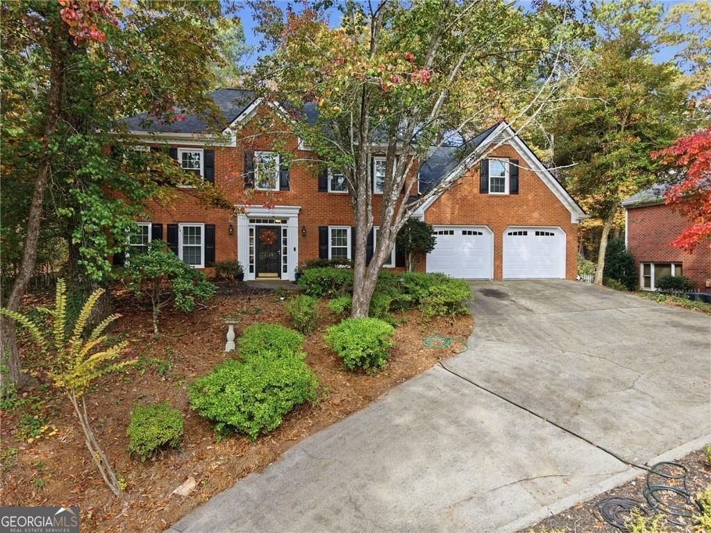 4149 Barberry Drive Roswell - 36