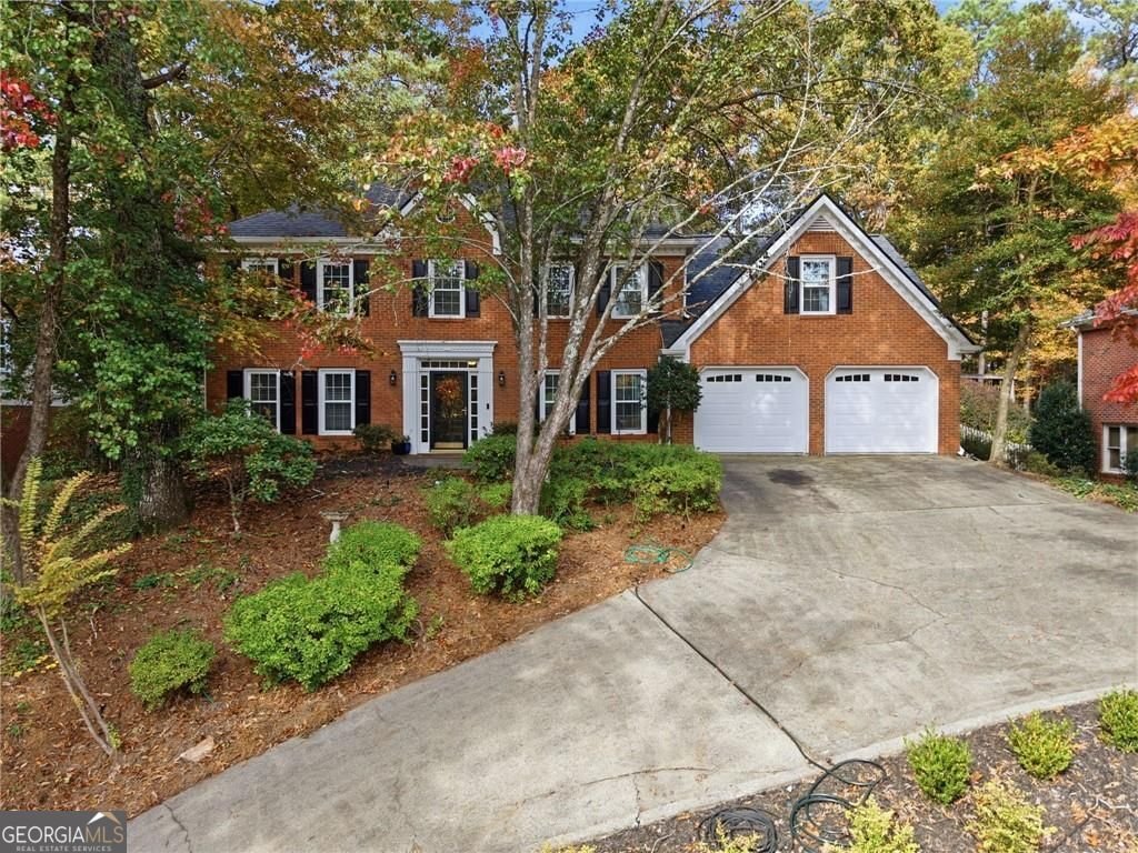 4149 Barberry Drive Roswell - 37