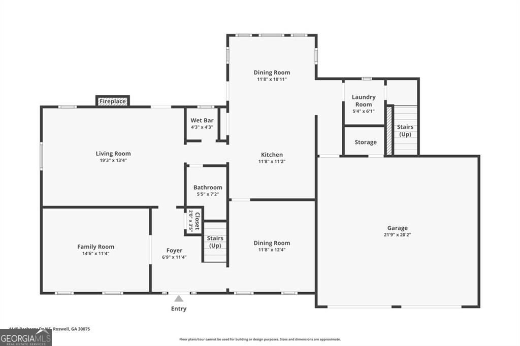 4149 Barberry Drive Roswell - 38