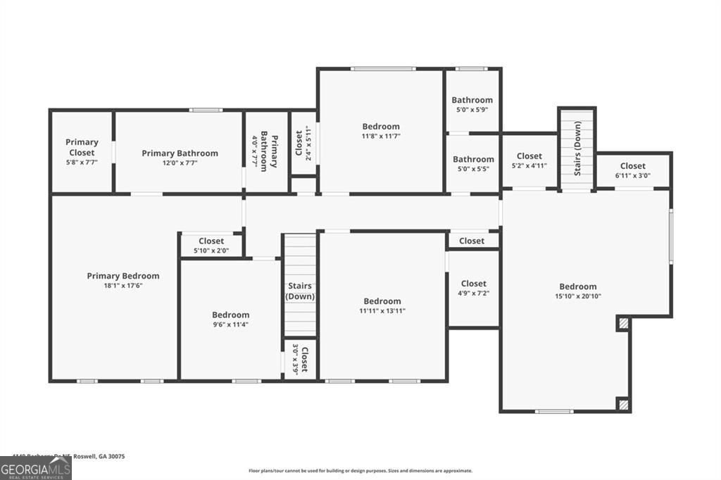 4149 Barberry Drive Roswell - 39