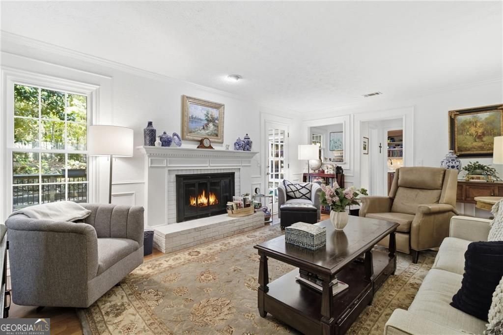 4149 Barberry Drive Roswell - 4