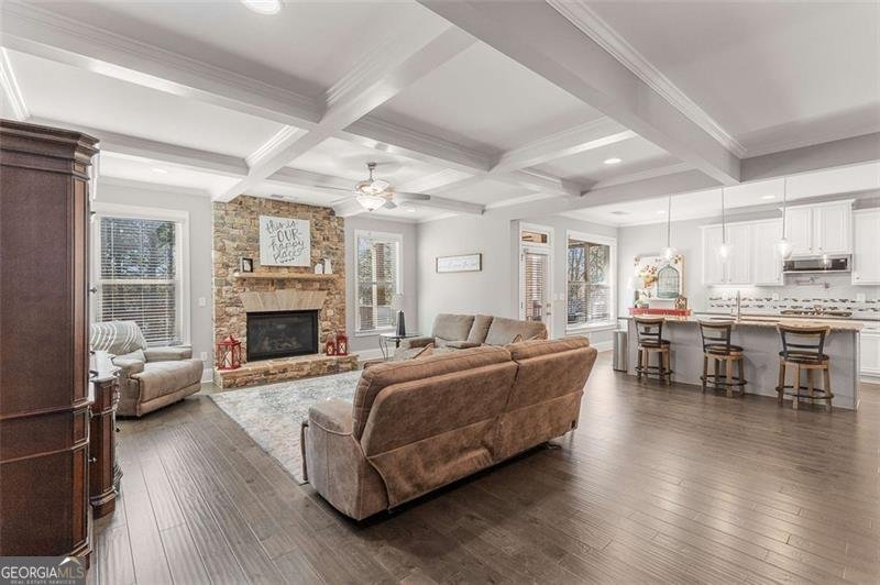 1117 GREAT GLEN Way Lawrenceville - 14