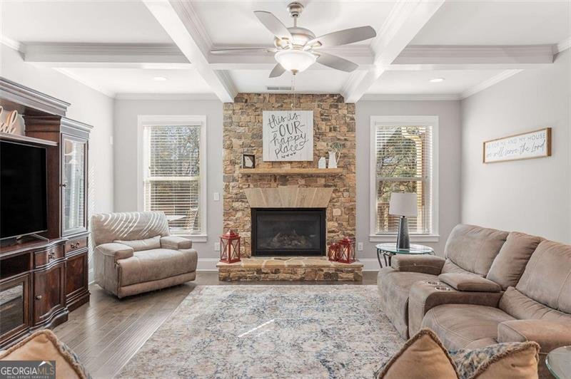 1117 GREAT GLEN Way Lawrenceville - 15