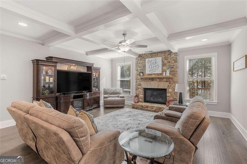 1117 GREAT GLEN Way Lawrenceville - 16