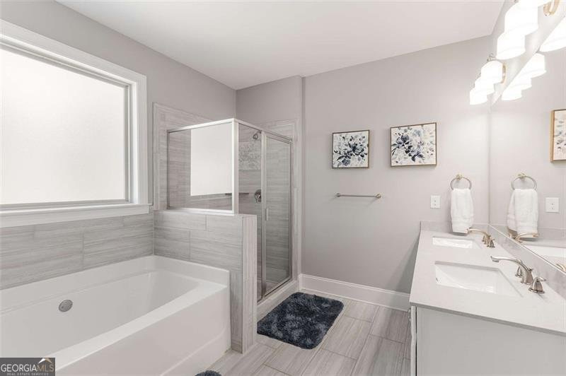 1117 GREAT GLEN Way Lawrenceville - 49