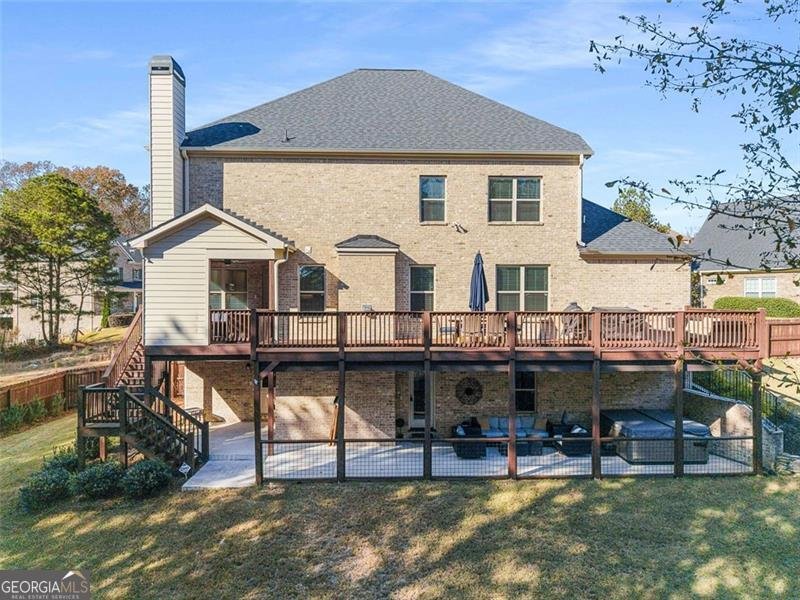 1117 GREAT GLEN Way Lawrenceville - 57