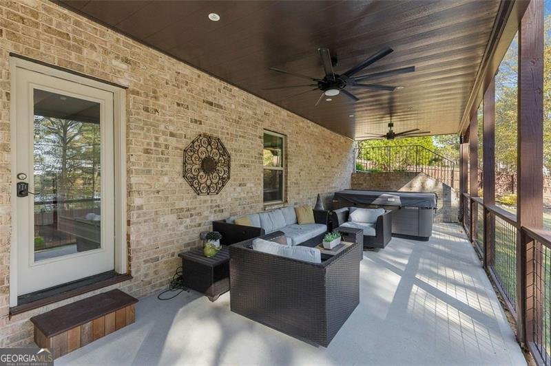 1117 GREAT GLEN Way Lawrenceville - 60