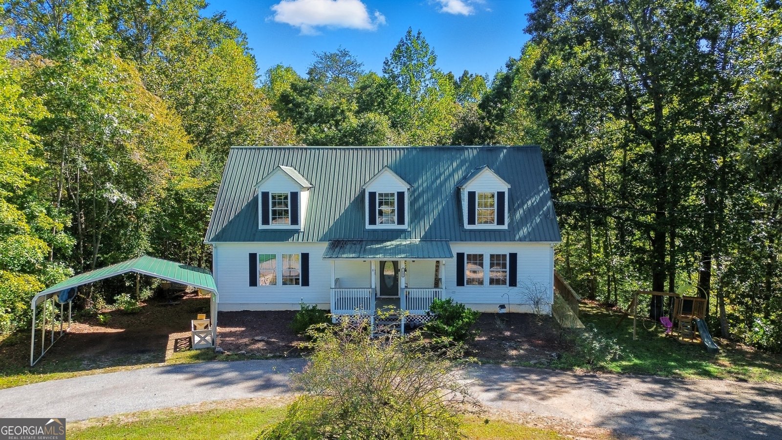 1000 Preacher Campbell Road Clarkesville - 1