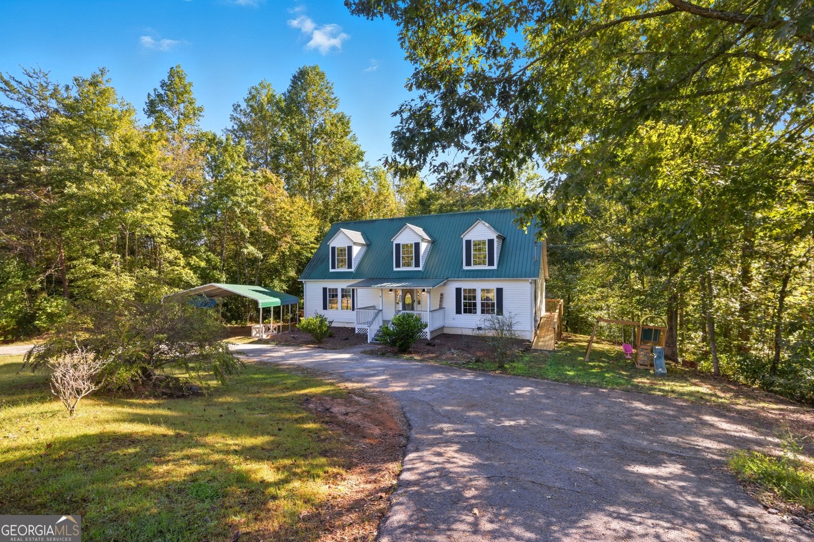 1000 Preacher Campbell Road Clarkesville - 3