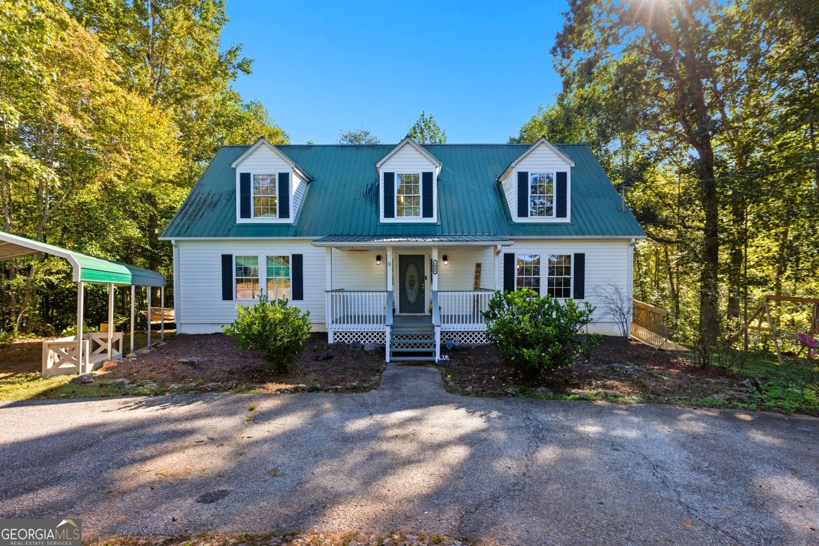 1000 Preacher Campbell Road Clarkesville - 35