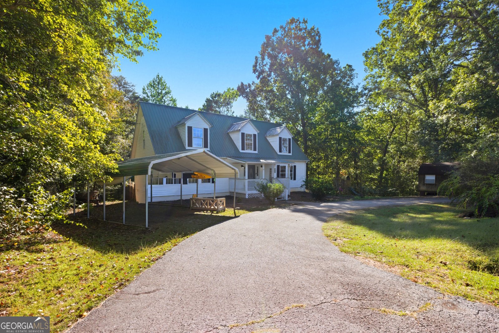 1000 Preacher Campbell Road Clarkesville - 36