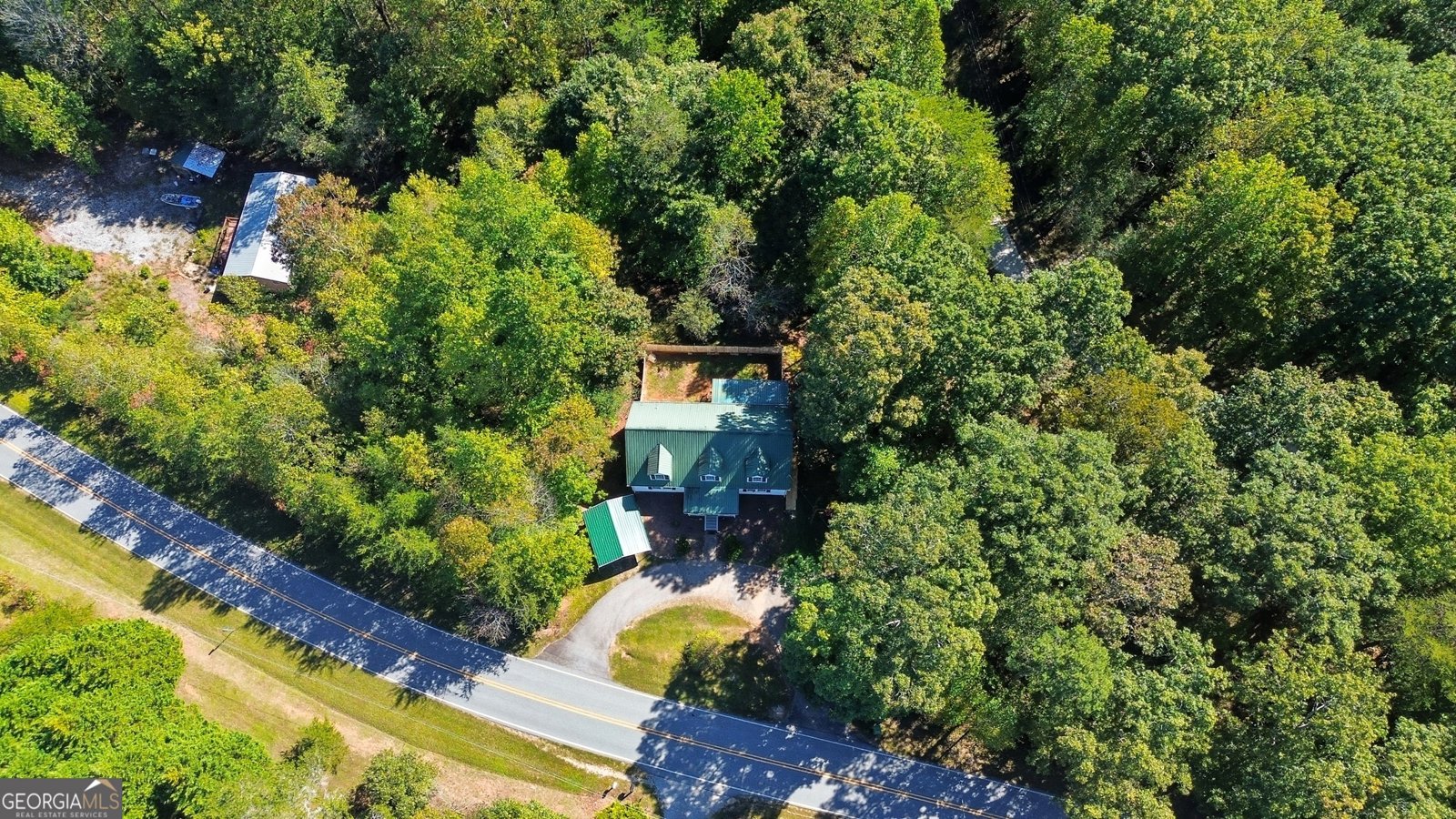 1000 Preacher Campbell Road Clarkesville - 38