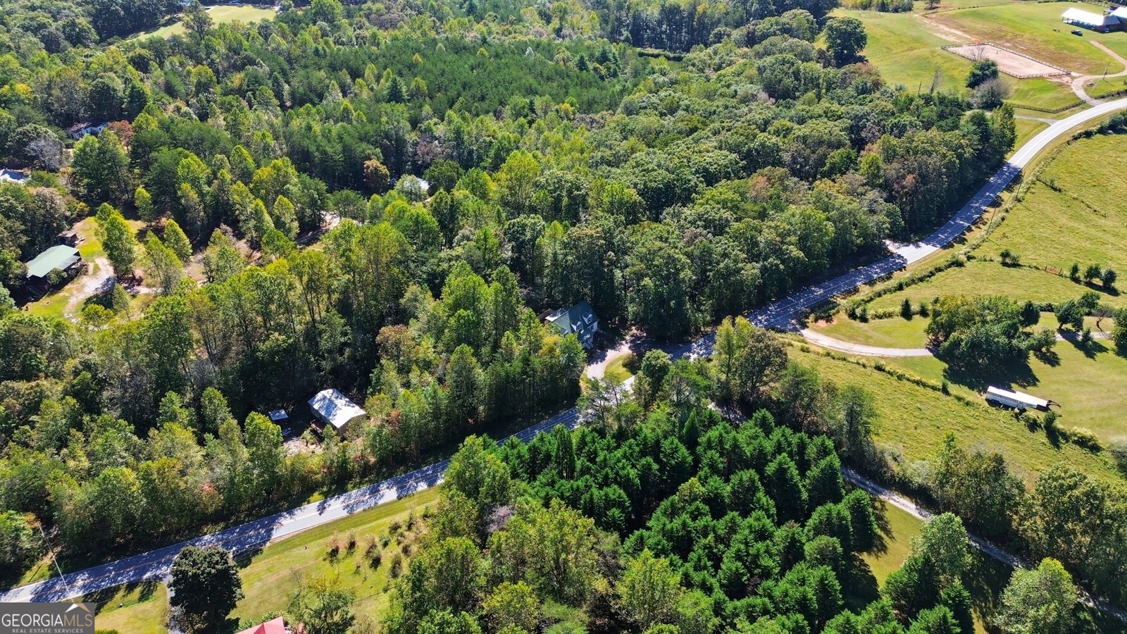 1000 Preacher Campbell Road Clarkesville - 40