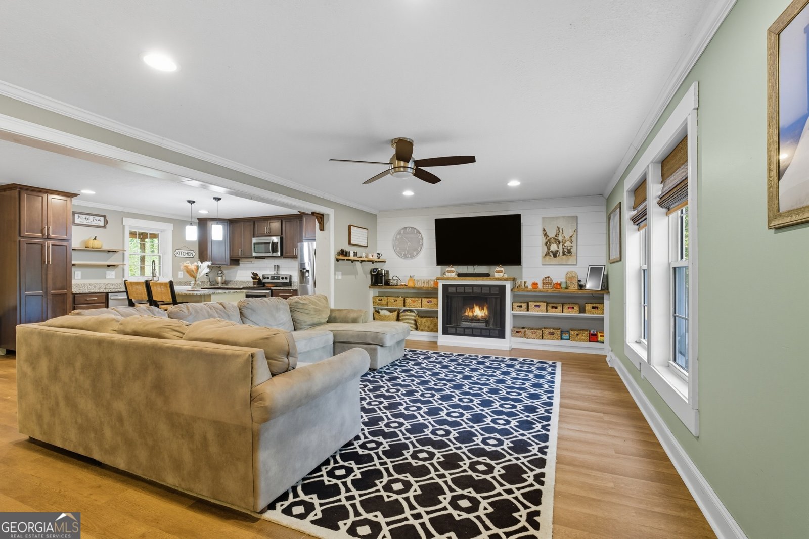 1000 Preacher Campbell Road Clarkesville - 5