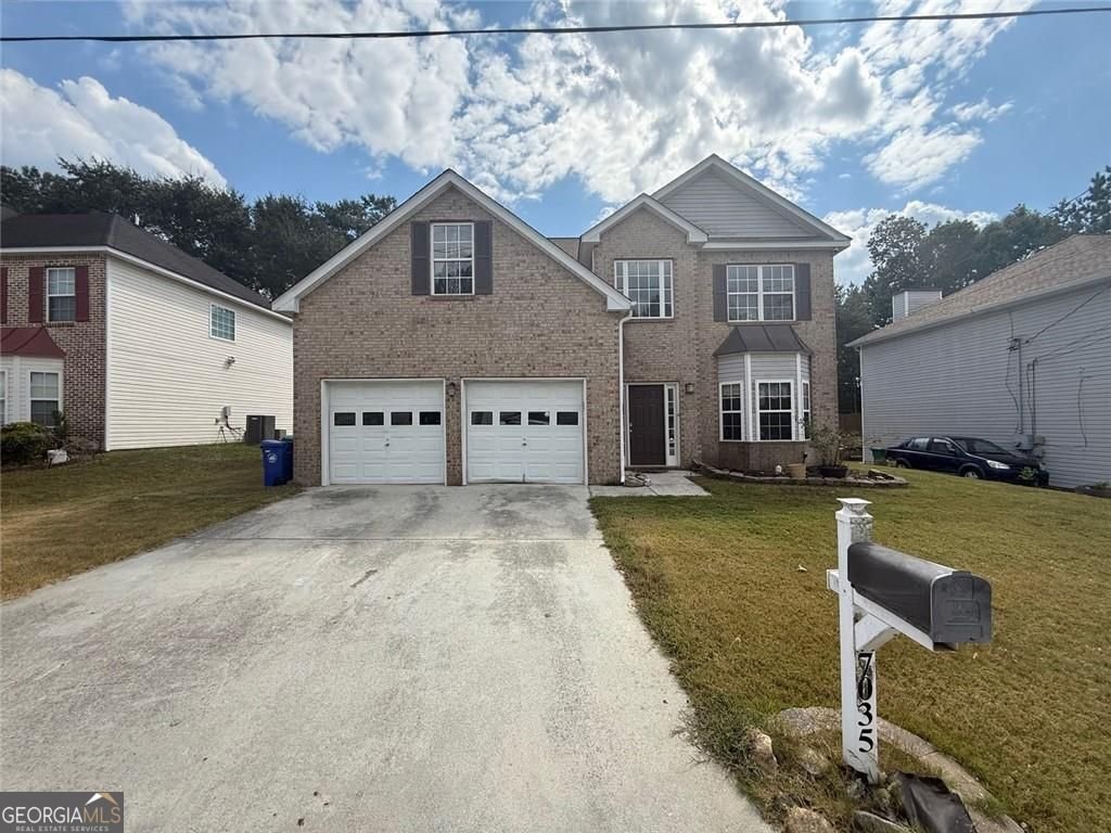 7035 Red Maple Lane Lithonia - 1
