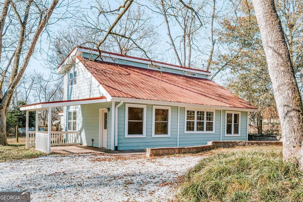 1103 Arnoldsville Road Winterville - main photo