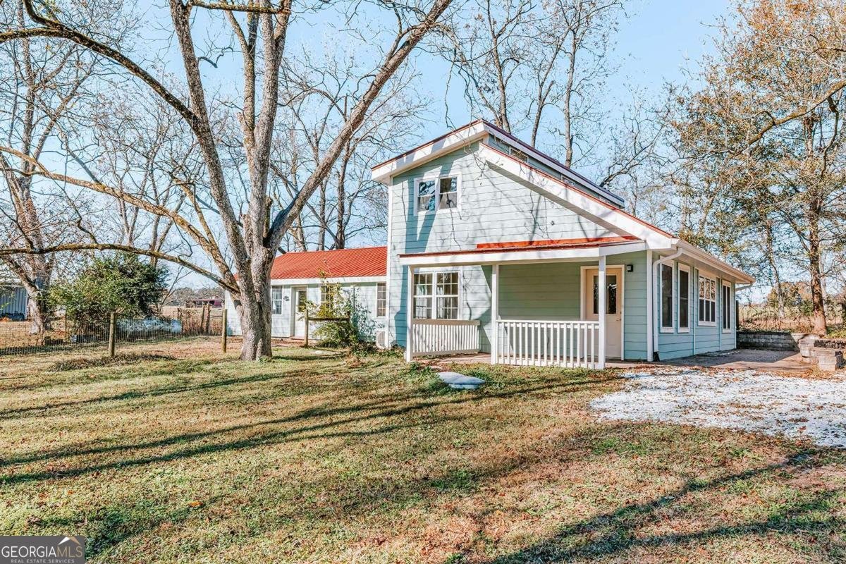 1103 Arnoldsville Road Winterville - 34