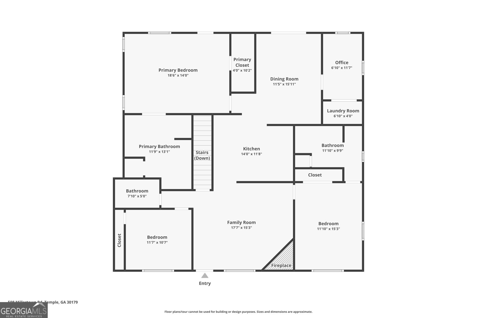 508 Millertown Road Temple - 36