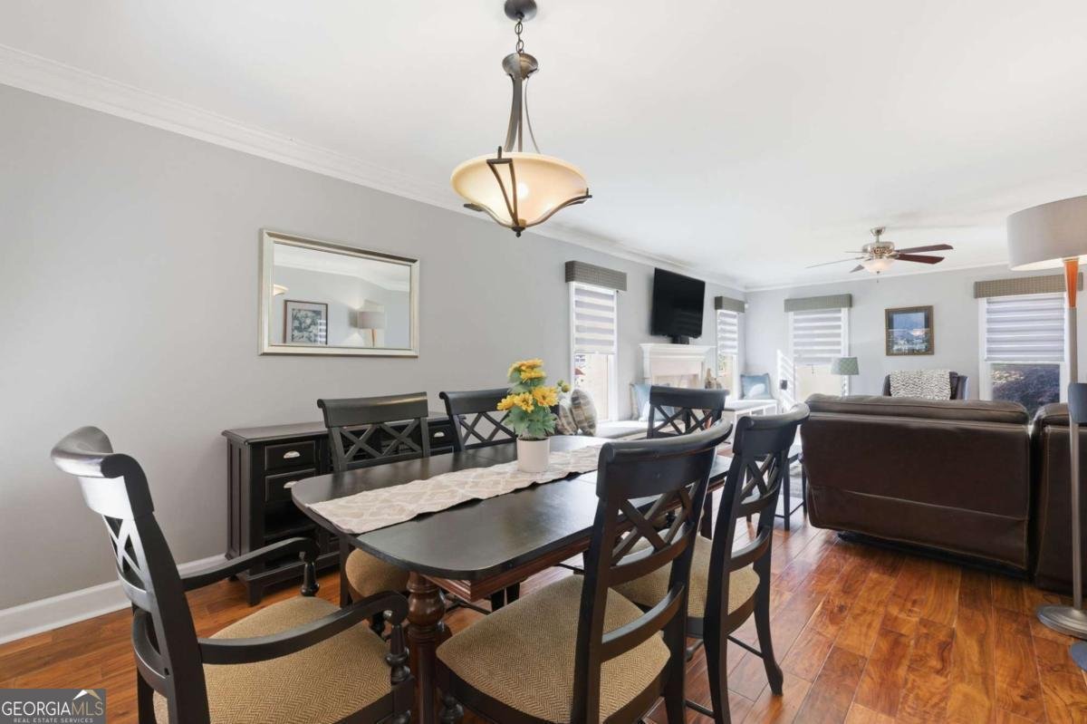 737 Pinder Point Court Lawrenceville - 13