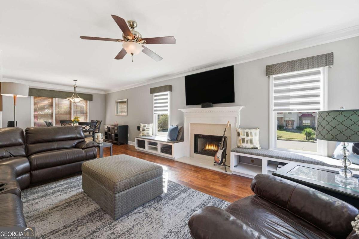 737 Pinder Point Court Lawrenceville - 2